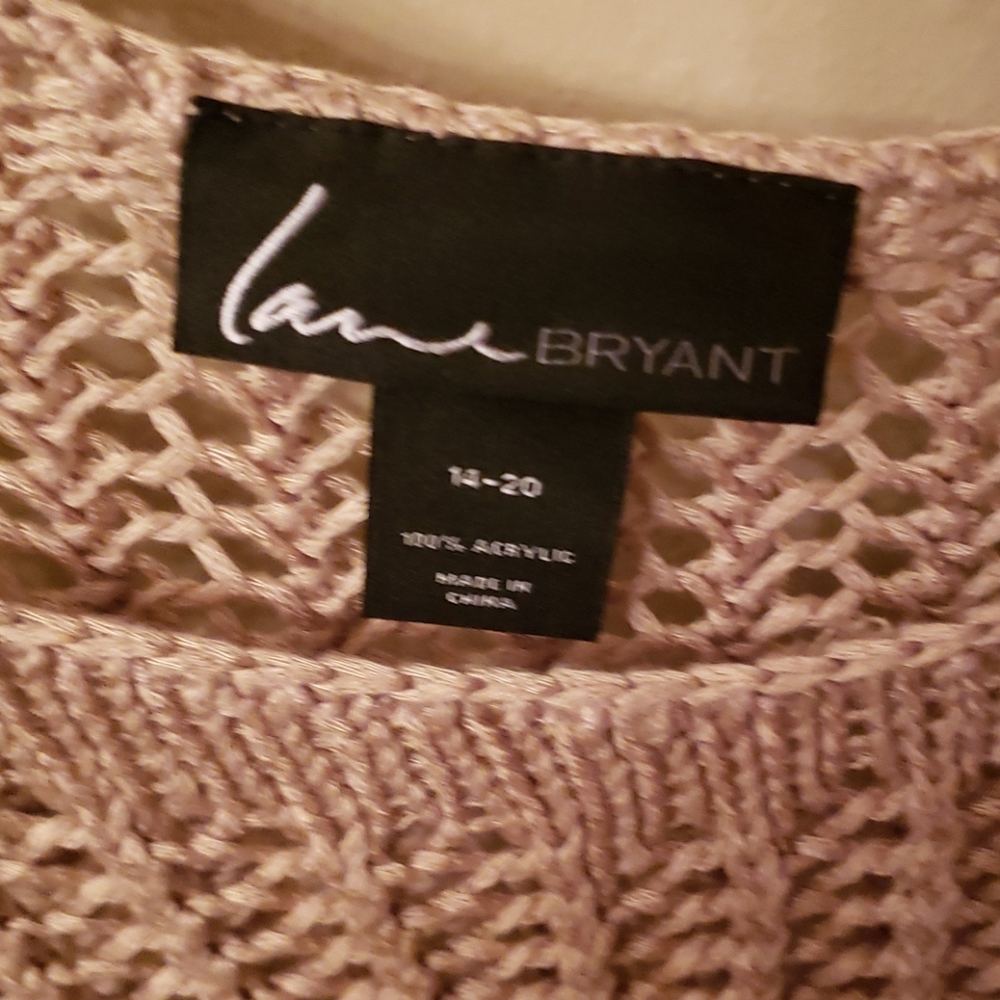 Batwing Sweater - Picture 3 of 3